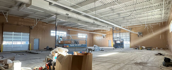 Olathe Commercial Painters