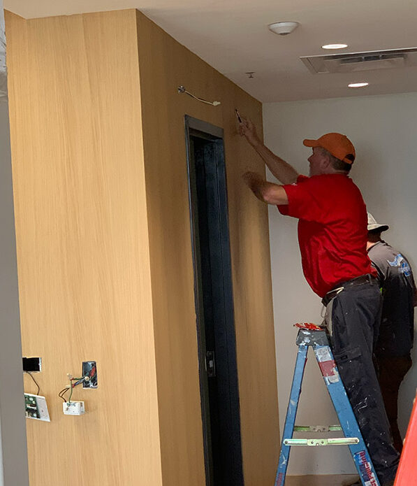 Commercial Painting Contractor