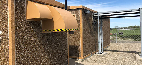 commercial painting contractor in Olathe