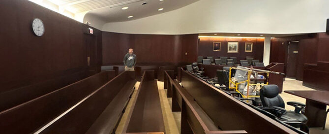 Interior Commercial Painting