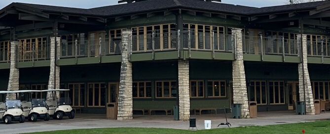 Commercial Painting Contractor in Leawood