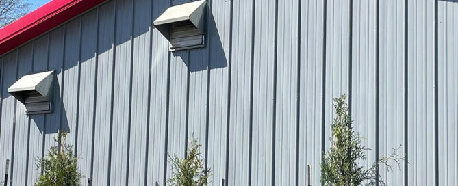 Commercial Painting Services in Olathe
