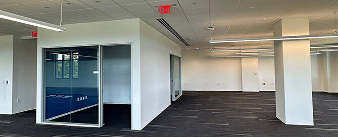 Exterior Commercial Painting in Kansas City