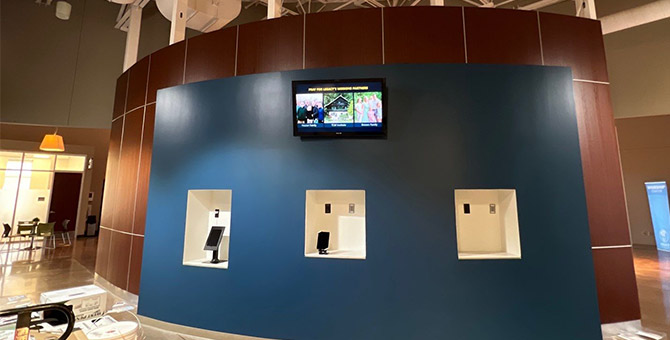 Interior Commercial Painting