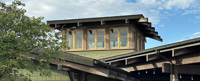 Exterior Commercial Painting in Overland Park