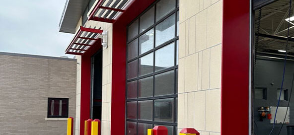 Commercial Painting Company in Lee's Summit