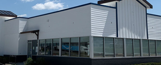 commercial painting contractor in Kansas City