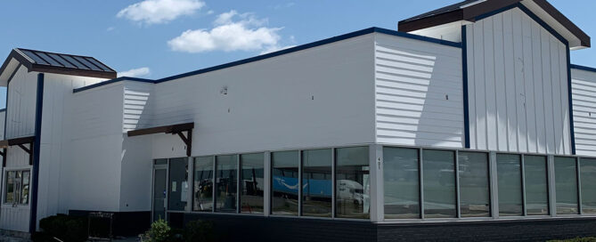 Overland Park Commercial Painters