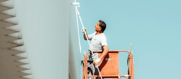 commercial wall covering contractors in Olathe