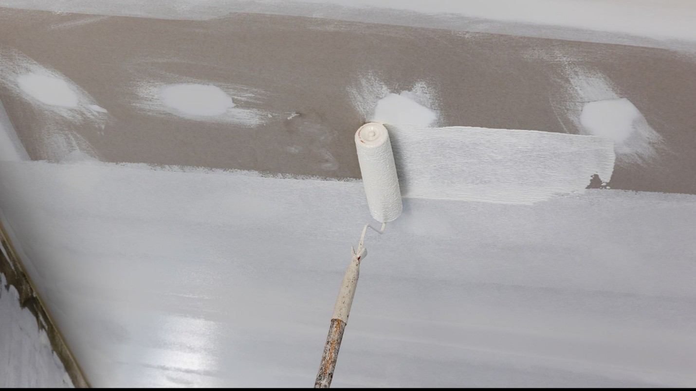 commercial wall covering contractors in Olathe