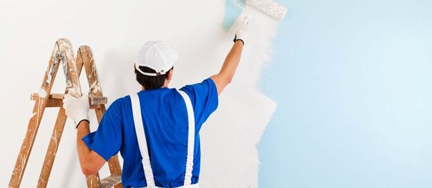 commercial painting company in Overland Park