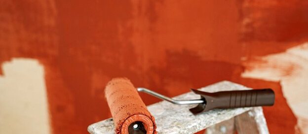 wall covering contractors in Lee’s Summit