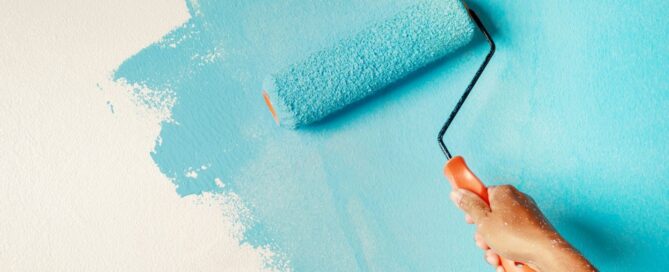 commercial painting contractor in Lee's Summit