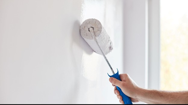 commercial painting contractor in Lee's Summit