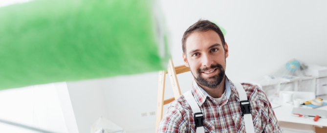 Commercial Painting Company in Overland Park